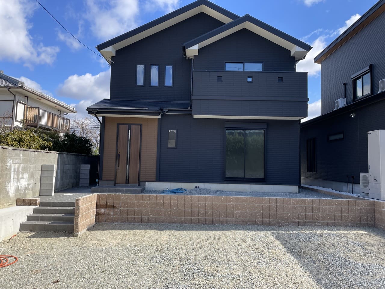 新築一戸建て:堺市南区晴美台1-22泉北高速鉄道線「泉ヶ丘」駅 徒歩34分